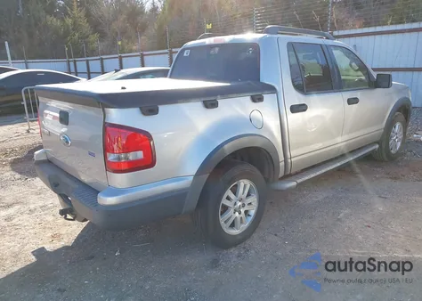 2007 Ford Explorer Sport Trac Xlt z USA, uszkodzony, nr VIN 1FMEU31K77UB23577